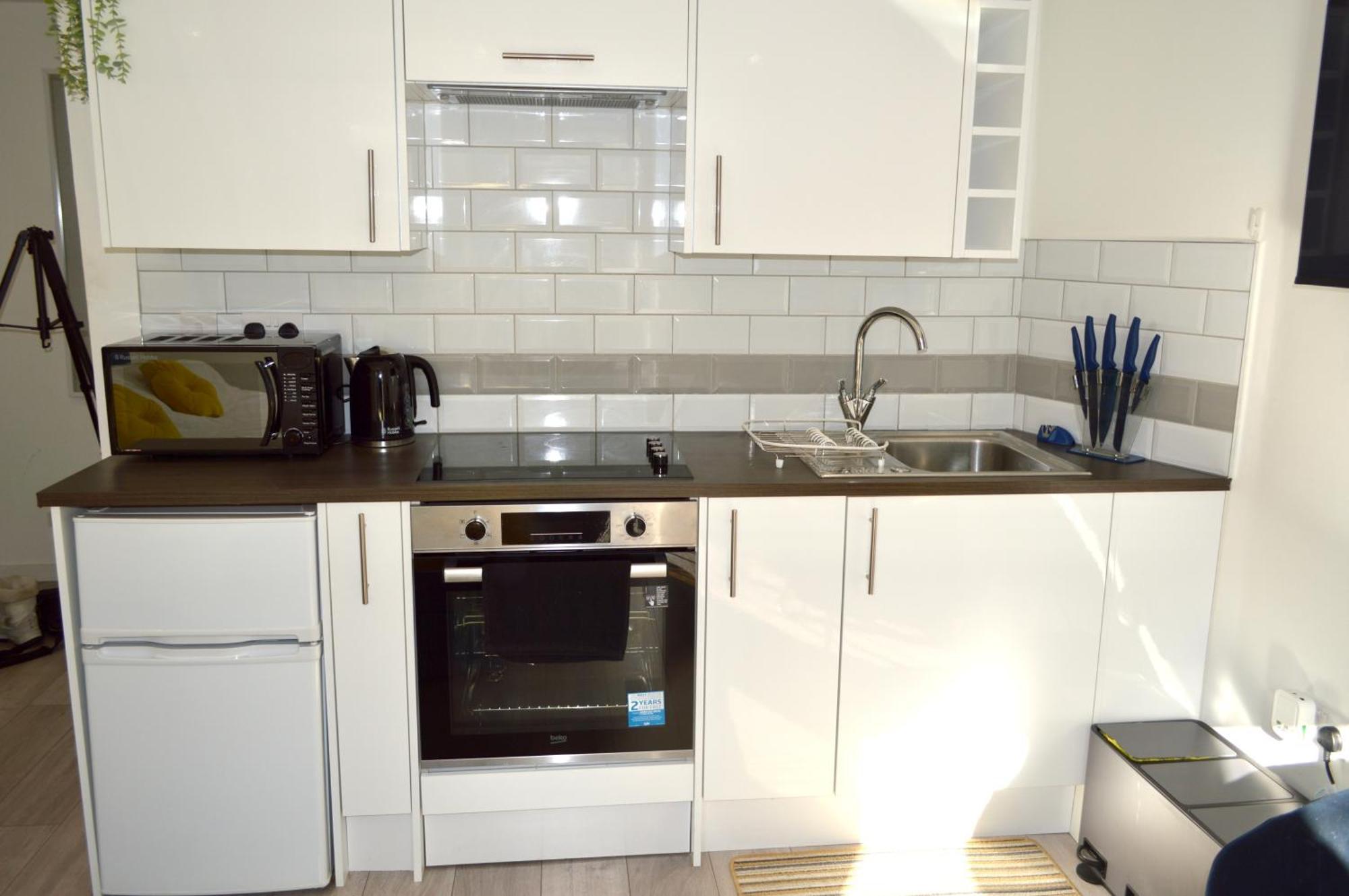 Smart Modern Ocean Village Studio Southampton Buitenkant foto